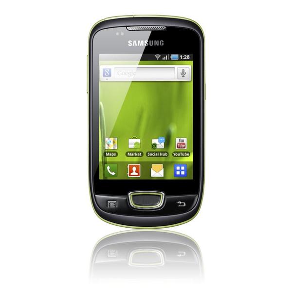 GALAXY mini (S5570) 